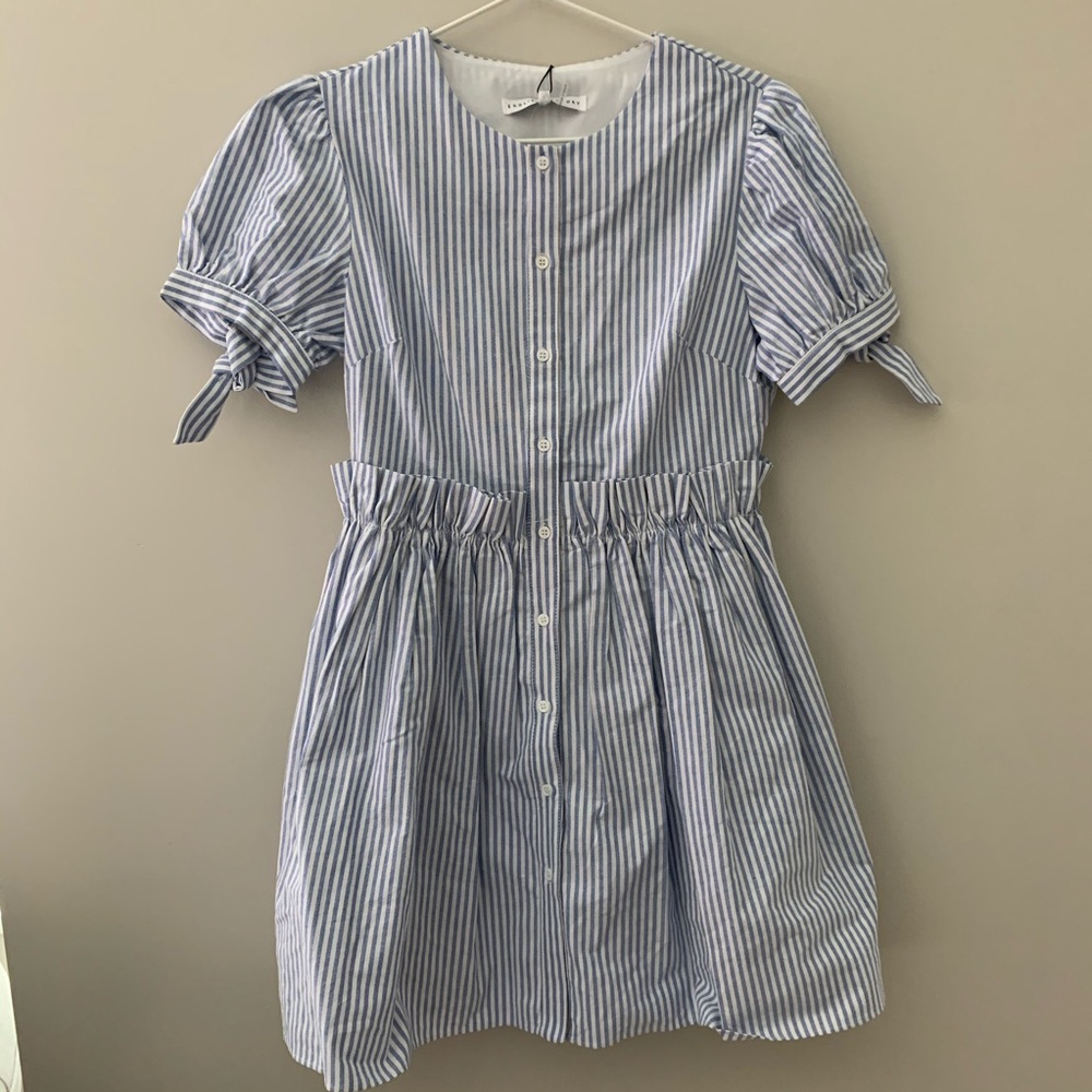 English Factory Dress - Picture 1 of 4